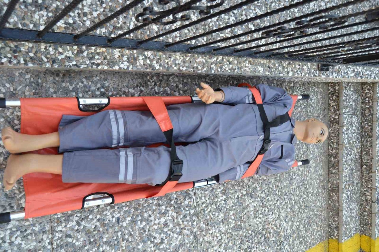 Fethiye’de Acil Müdahale Teknelerinin tanıtımı yapıldı