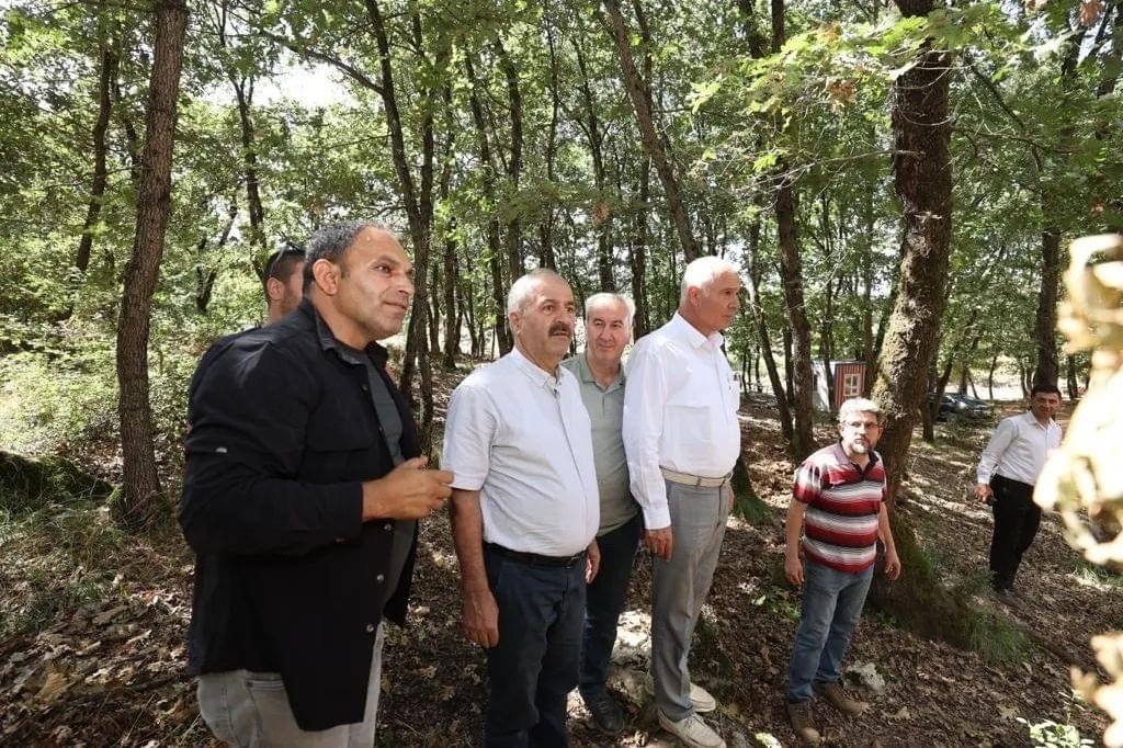 Gebze’ye 4 mesire alanı kazandırılacak