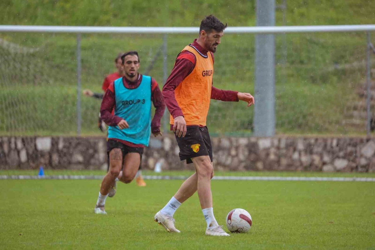 Kubilay Kanatsızkuş: “Çok çalışıyoruz”