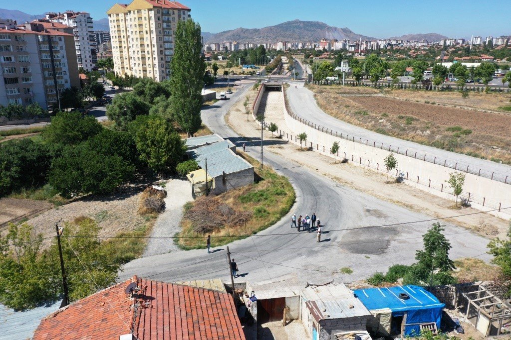 Başkan Çolakbayrakdar’dan Hoca Ahmet Yesevi’ye 5 müjde