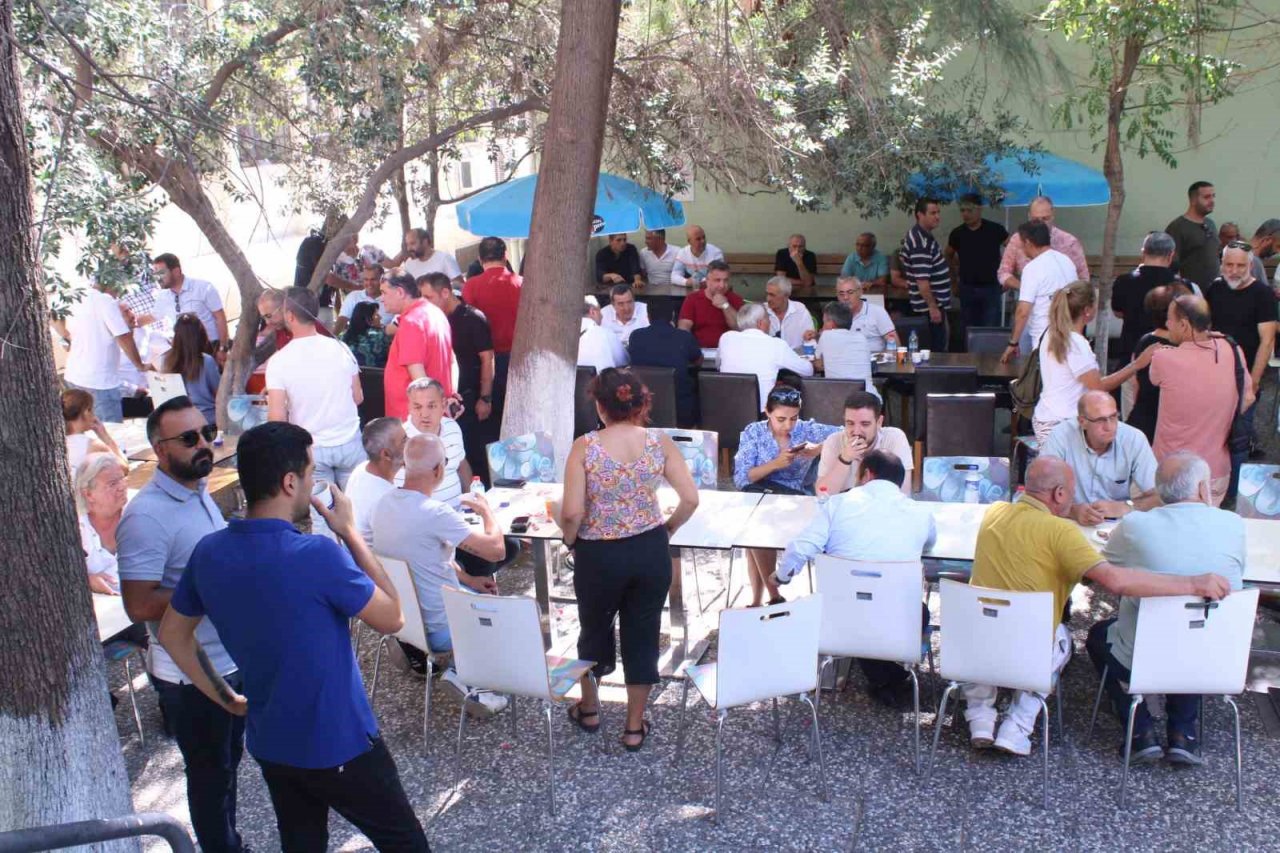 Narlıdere Belediye Başkanı canlı yayında beyin kanaması geçirdi