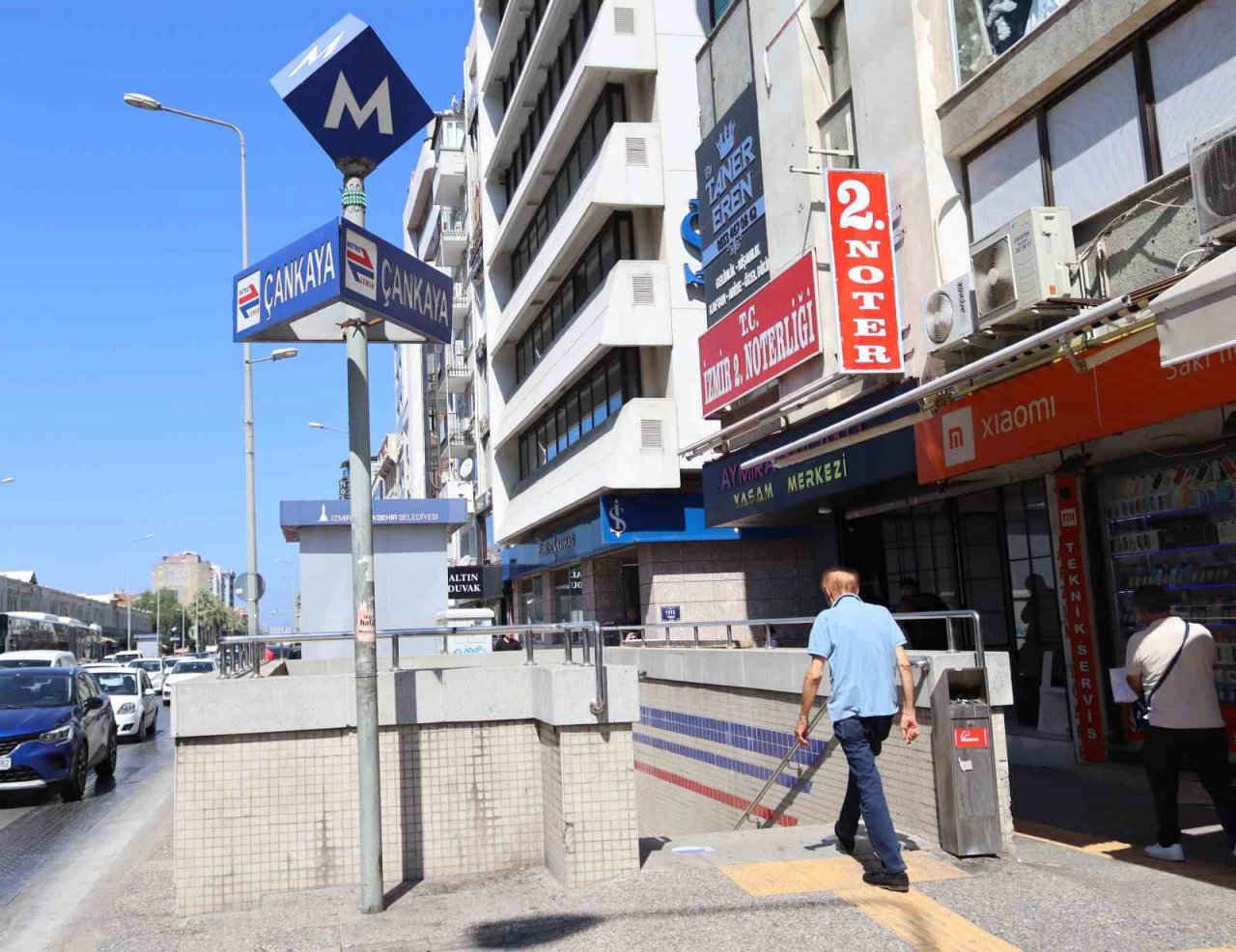 Grev bitti, İzmir’de hayat normale döndü