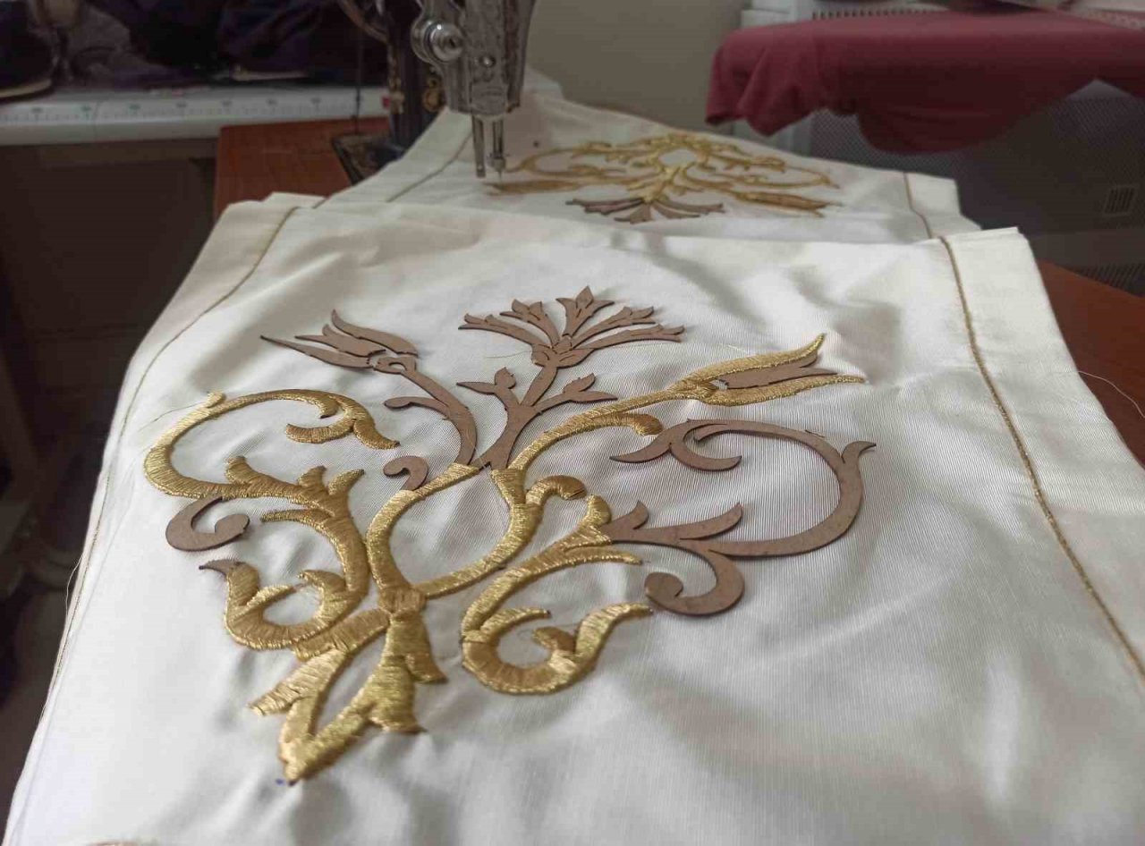 Bileziğini satıp iş kuran 3 çocuk annesi, 15 kişiye istihdam sağladı