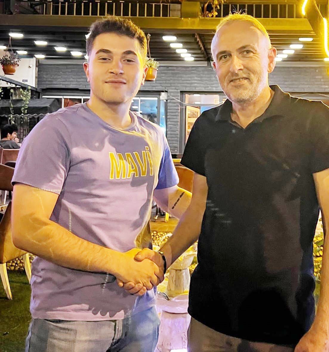 Talas Anayurt iç transferde 2 futbolcuyla anlaştı