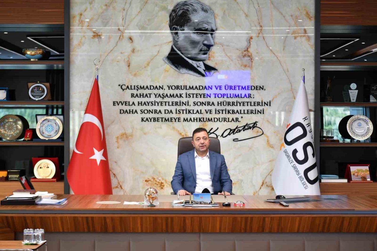 Kayseri OSB’ye hastane yapılacak
