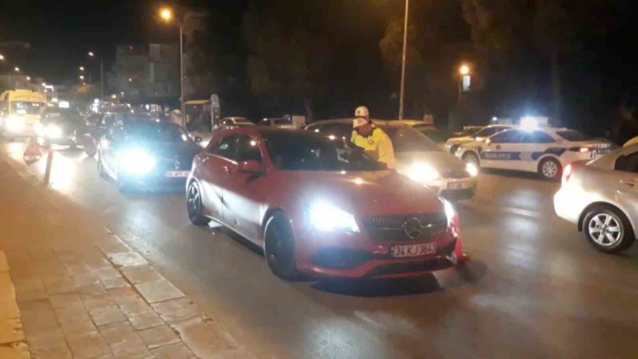 Denizli’de denetimler aralıksız sürüyor