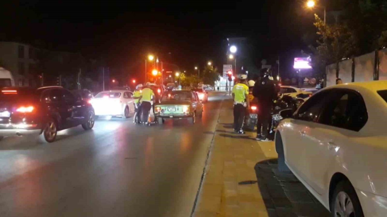 Denizli’de denetimler aralıksız sürüyor