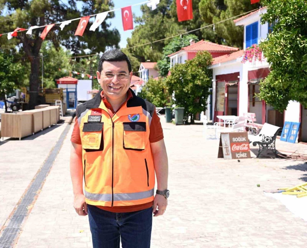 Kepez’de açık hava Yeşilçam günleri başlıyor