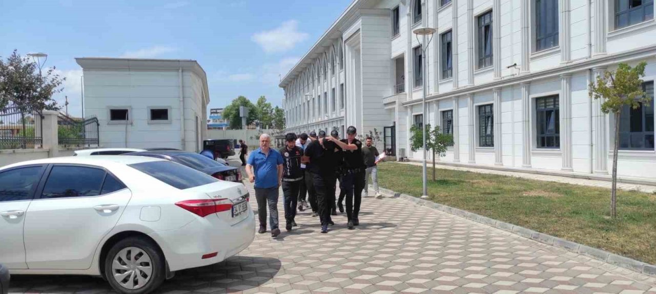 119 kilo uyuşturucuyla TEM’de polisi peşine takan zanlılar tutuklandı