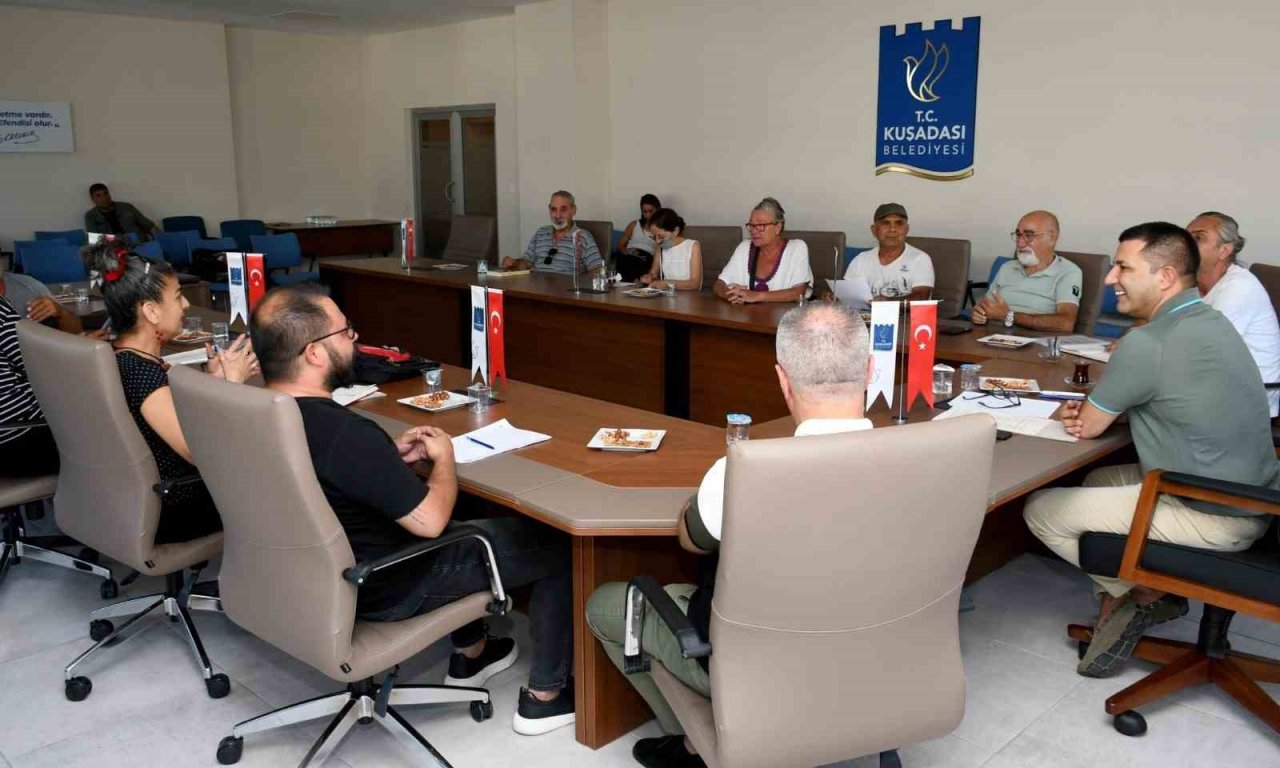 Başkan Günel: ‘Doğanın ve çevrenin korunmasında kararlıyız”