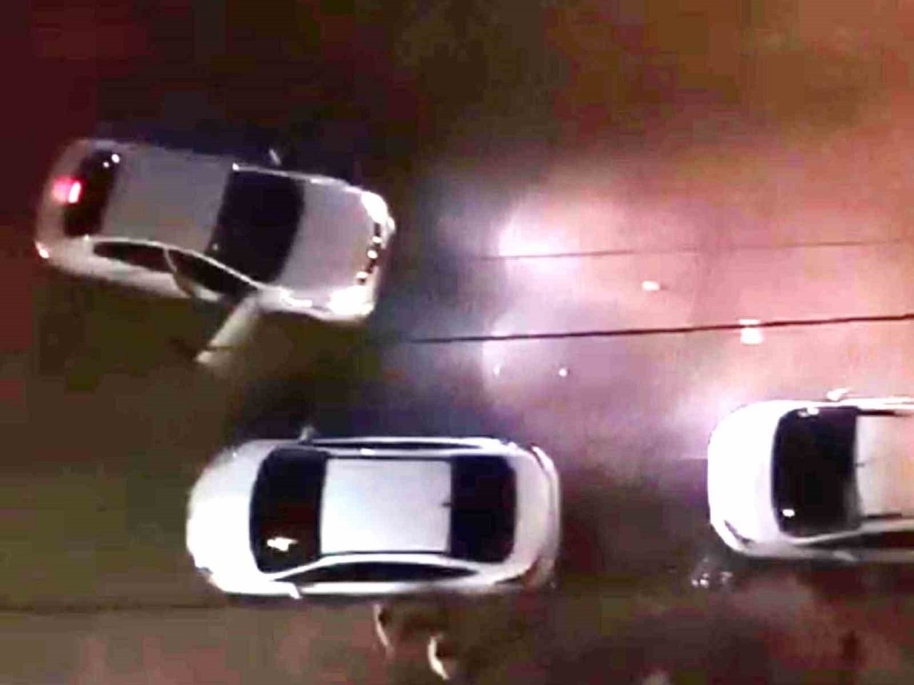 Mardin’de bir kişinin öldüğü silahlı kavganın görüntüleri anbean kameraya yansıdı