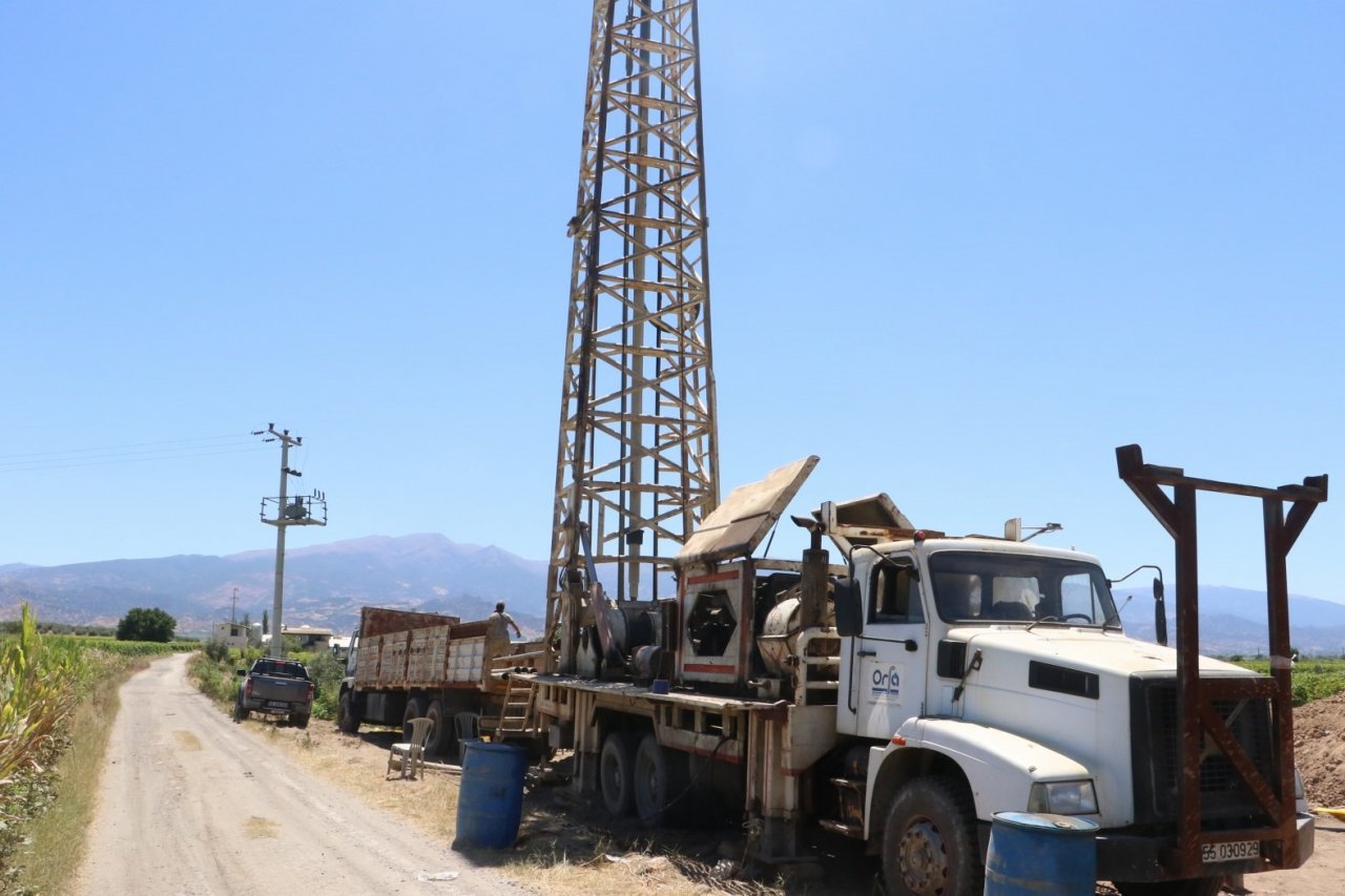 Mersinli Mahallesi’nin su sorunu çözüldü