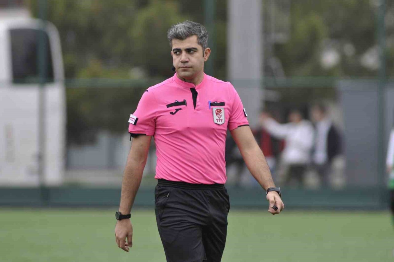 Kayseri Bölgesi klasman hakemleri ve gözlemcileri belli oldu