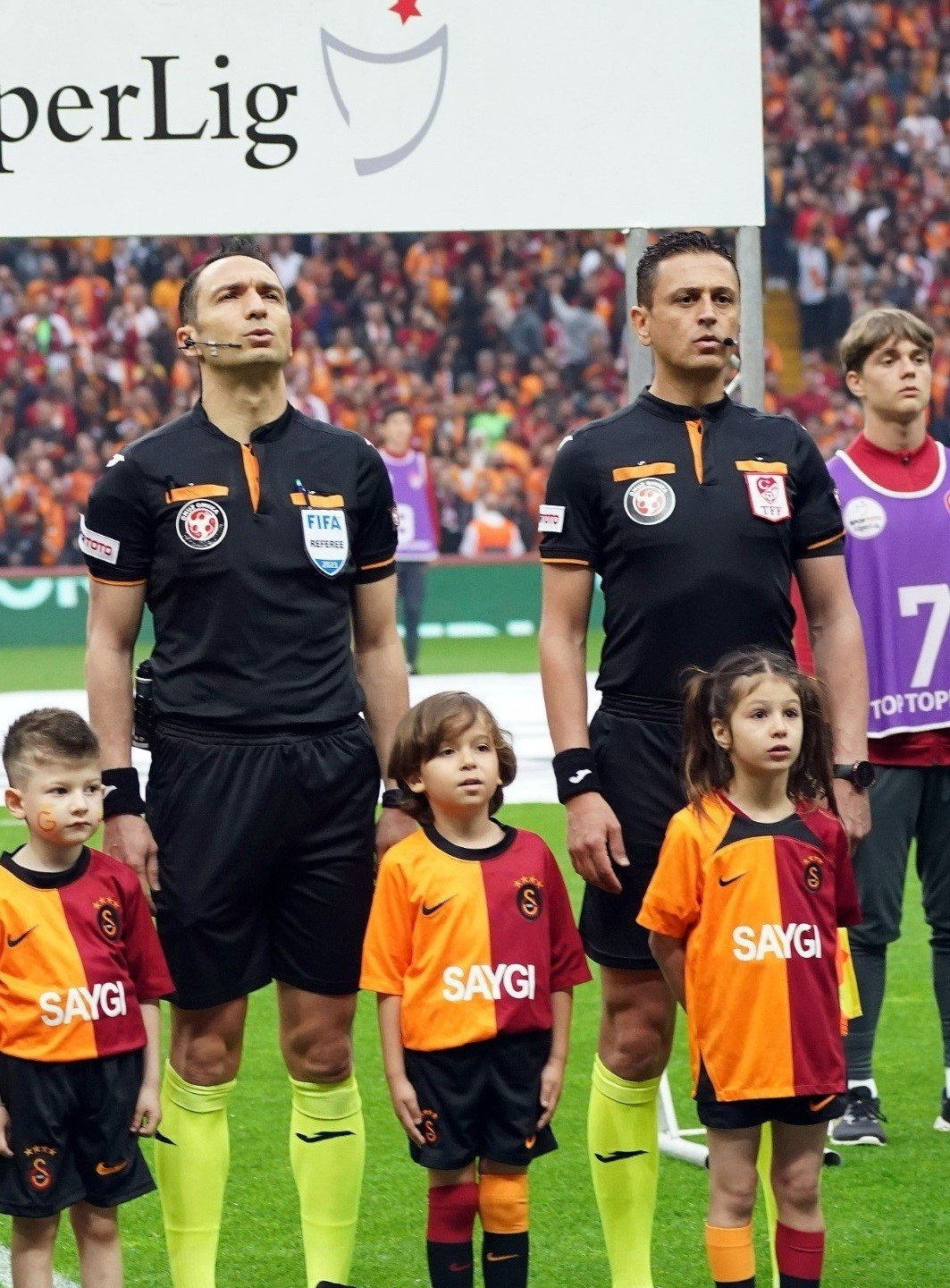 Kayseri Bölgesi klasman hakemleri ve gözlemcileri belli oldu