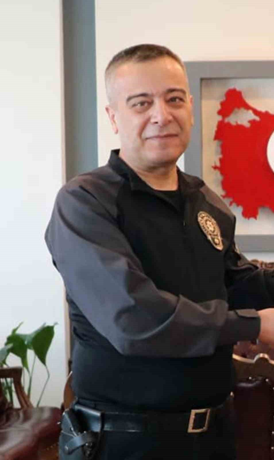 Muğla Emniyet Müdürü Dilberoğlu merkeze alındı