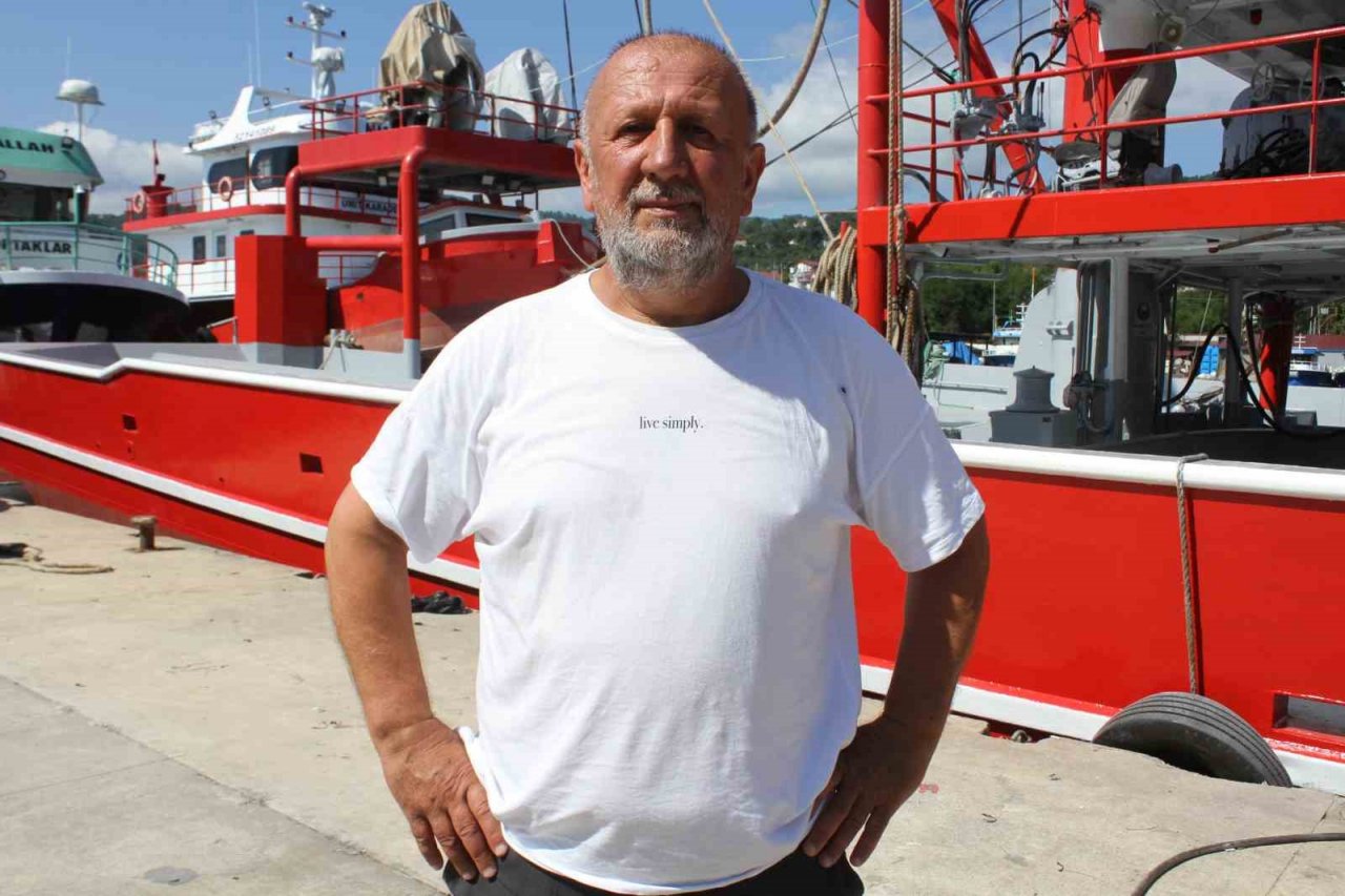 Karadenizli balıkçılar hamsiden umutlu: “Bu sezon hamsi yılı olacak”