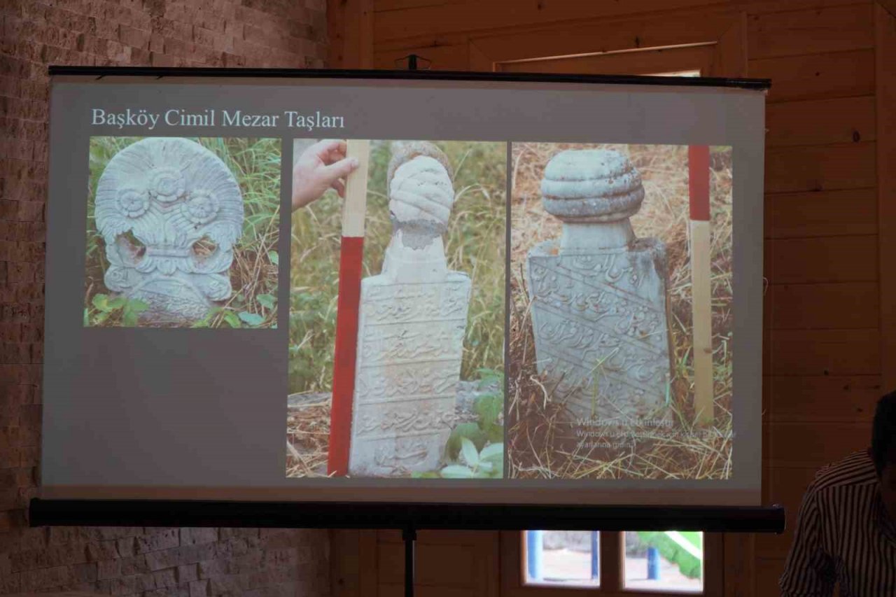 Rize’nin İkizdere ilçesinin tarihi gün yüzüne çıkarılıyor