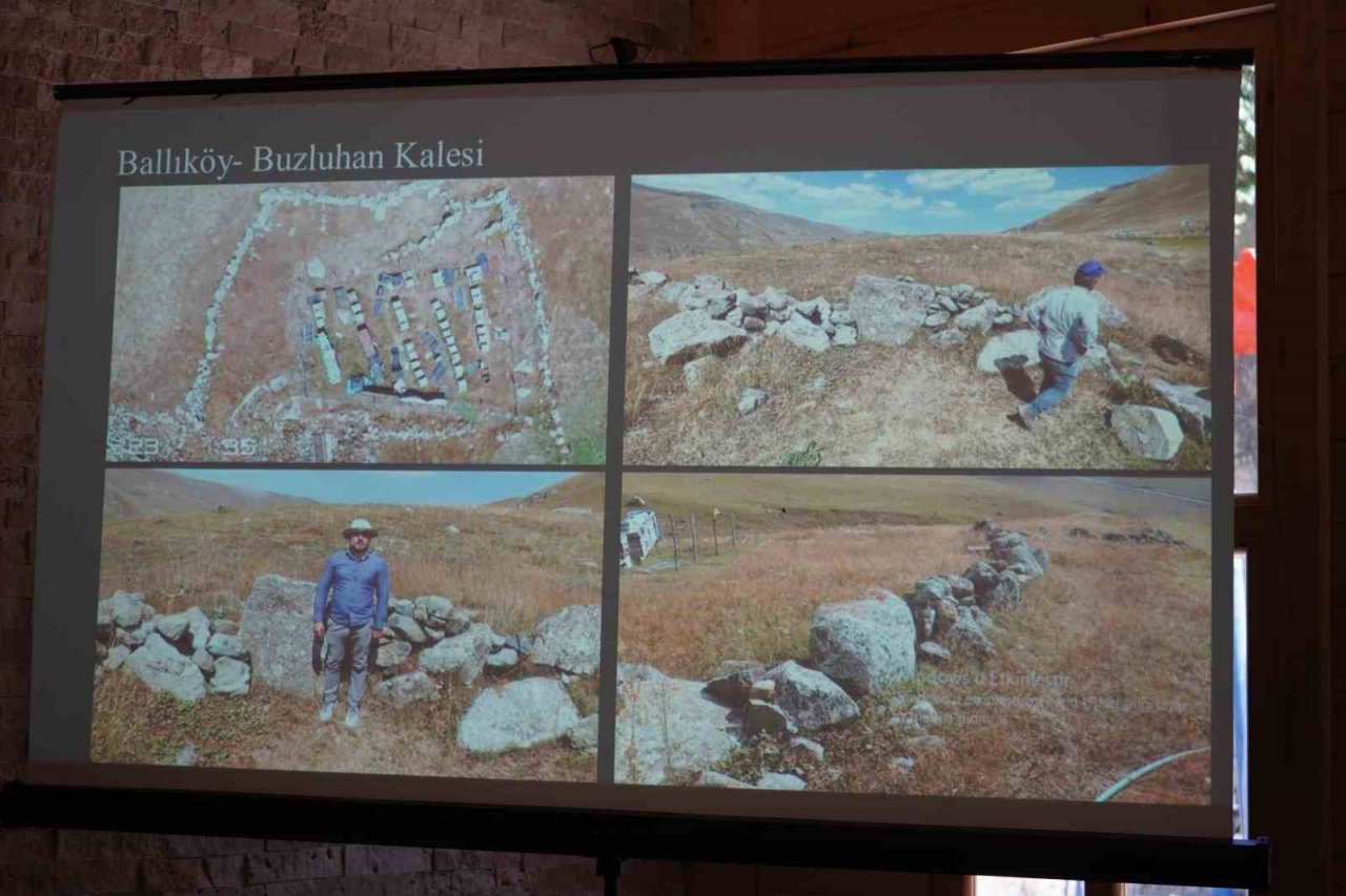 Rize’nin İkizdere ilçesinin tarihi gün yüzüne çıkarılıyor