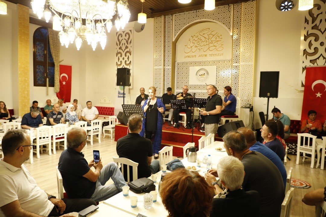 İlkadım’da İlter Yeşilay rüzgarı