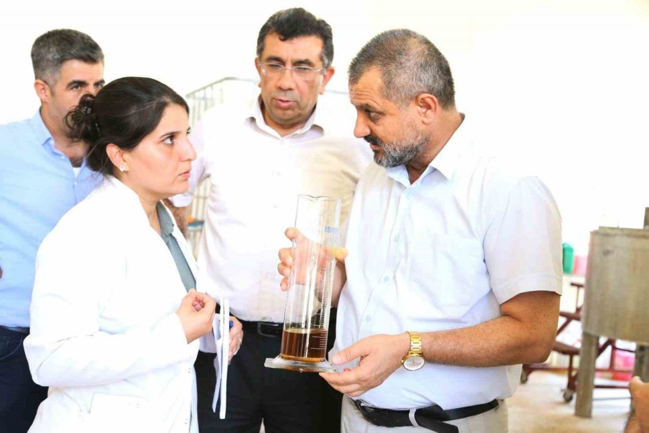 Siirt Üniversitesi Libya’ya temizlik ve bakım ürünlerini ihracat etti