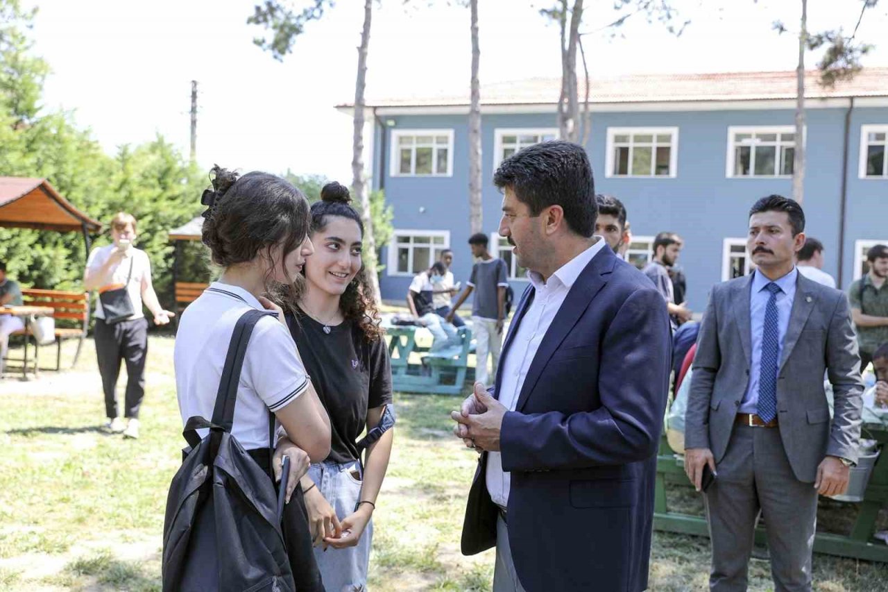 SADEM’de aşure günü etkinliği düzenlendi