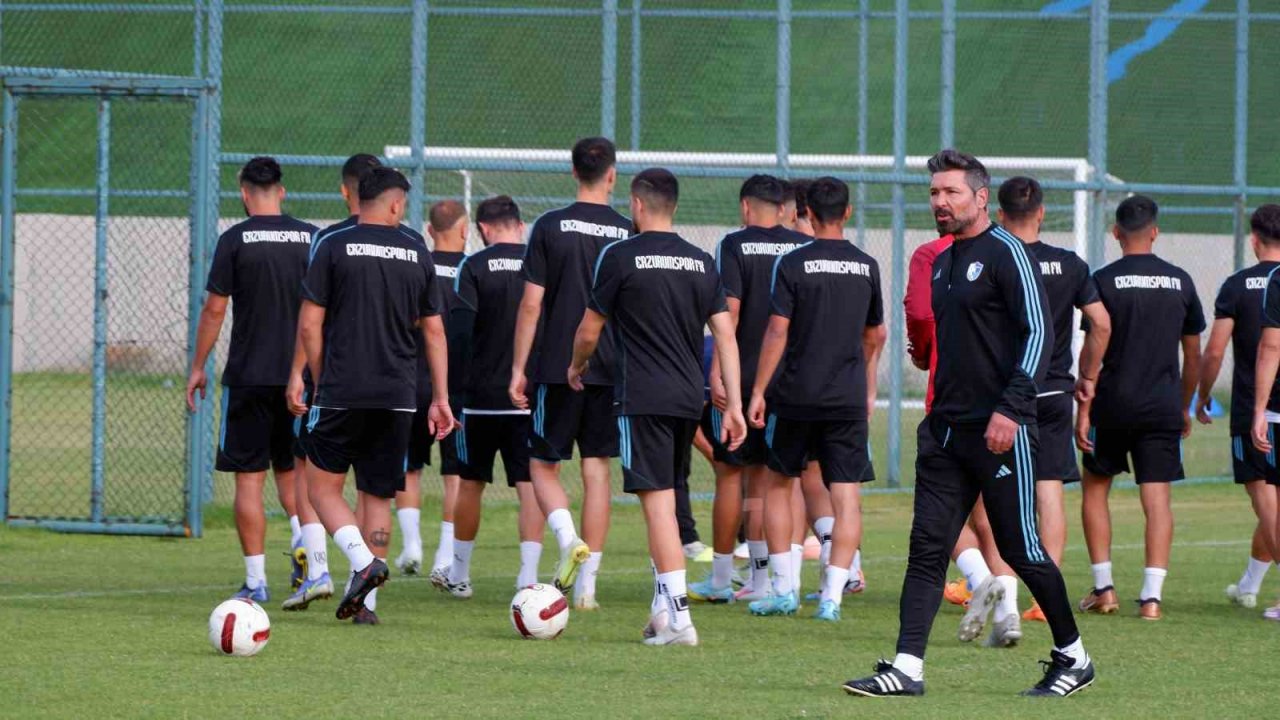 Hakan Kutlu: "Lige kendi sahamızda başlamak istiyoruz"