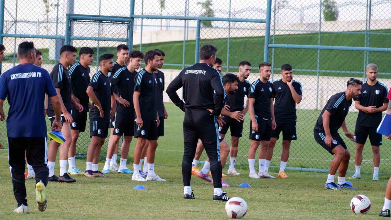 Hakan Kutlu: "Lige kendi sahamızda başlamak istiyoruz"