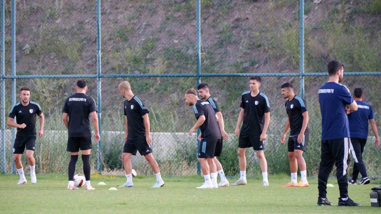 Hakan Kutlu: "Lige kendi sahamızda başlamak istiyoruz"