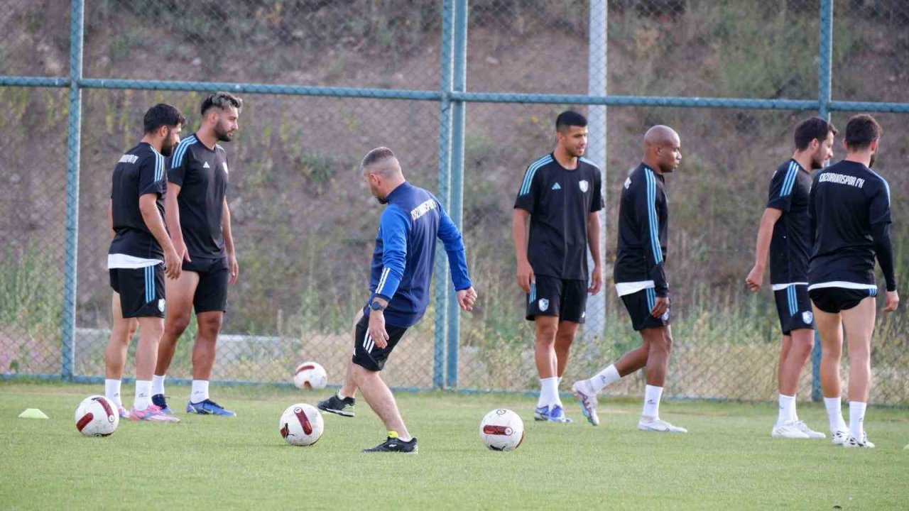 Hakan Kutlu: "Lige kendi sahamızda başlamak istiyoruz"