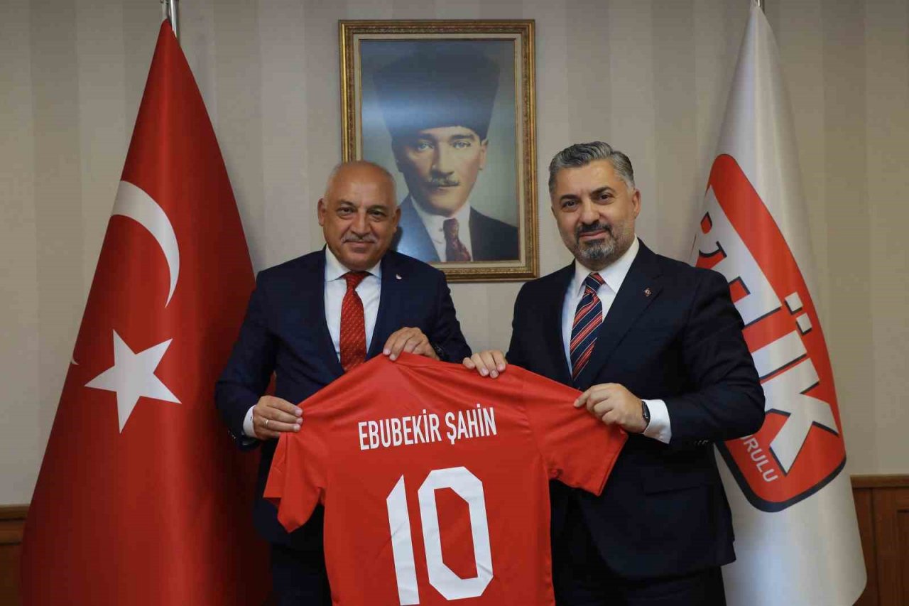 TFF heyetinden RTÜK’e ziyaret