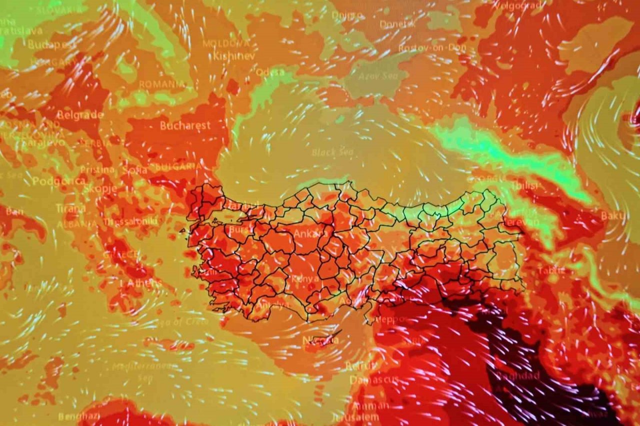 Eyyam-ı Bahur Antalya’yı neme boğacak