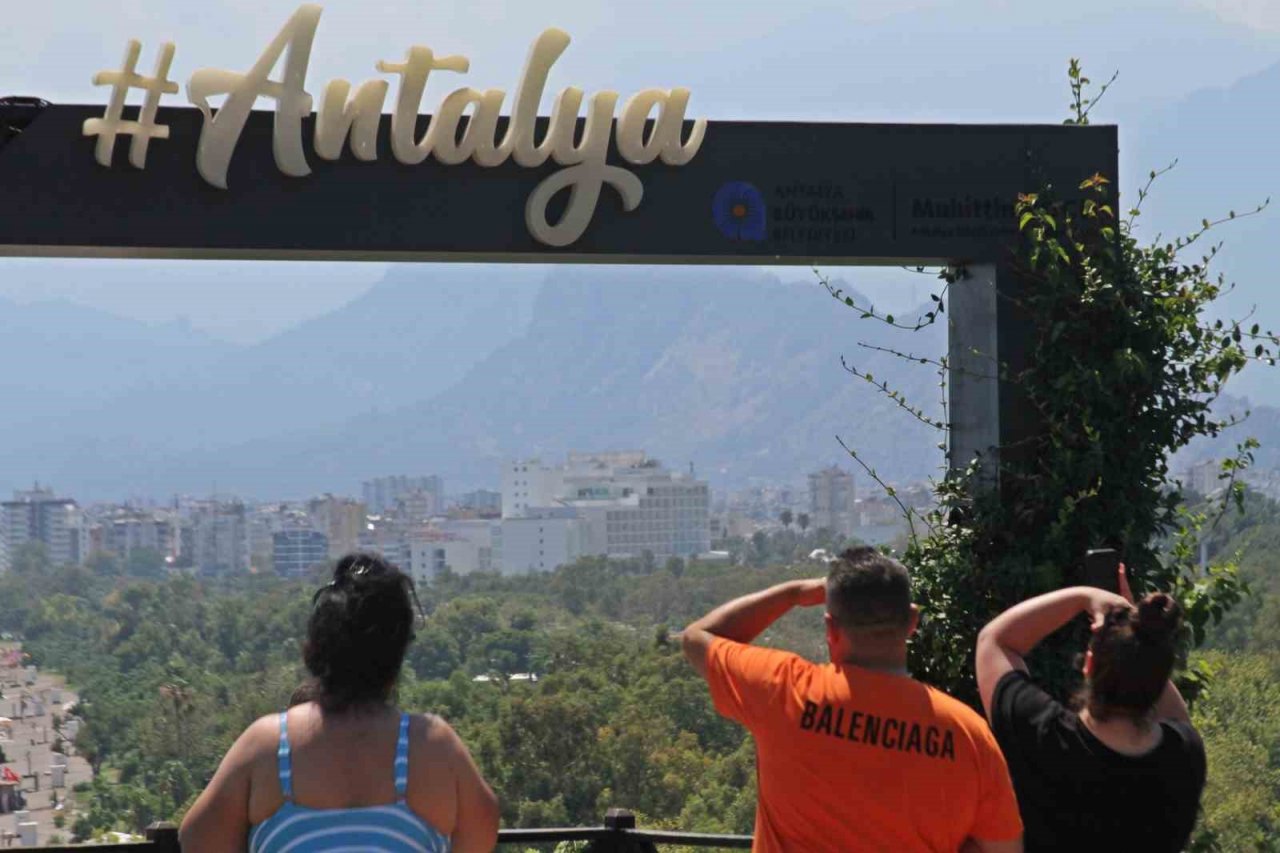 Eyyam-ı Bahur Antalya’yı neme boğacak