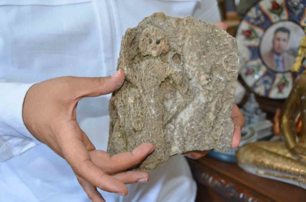 Define avcıları tarihi eser bulamayınca taklit eser üretiyorlar