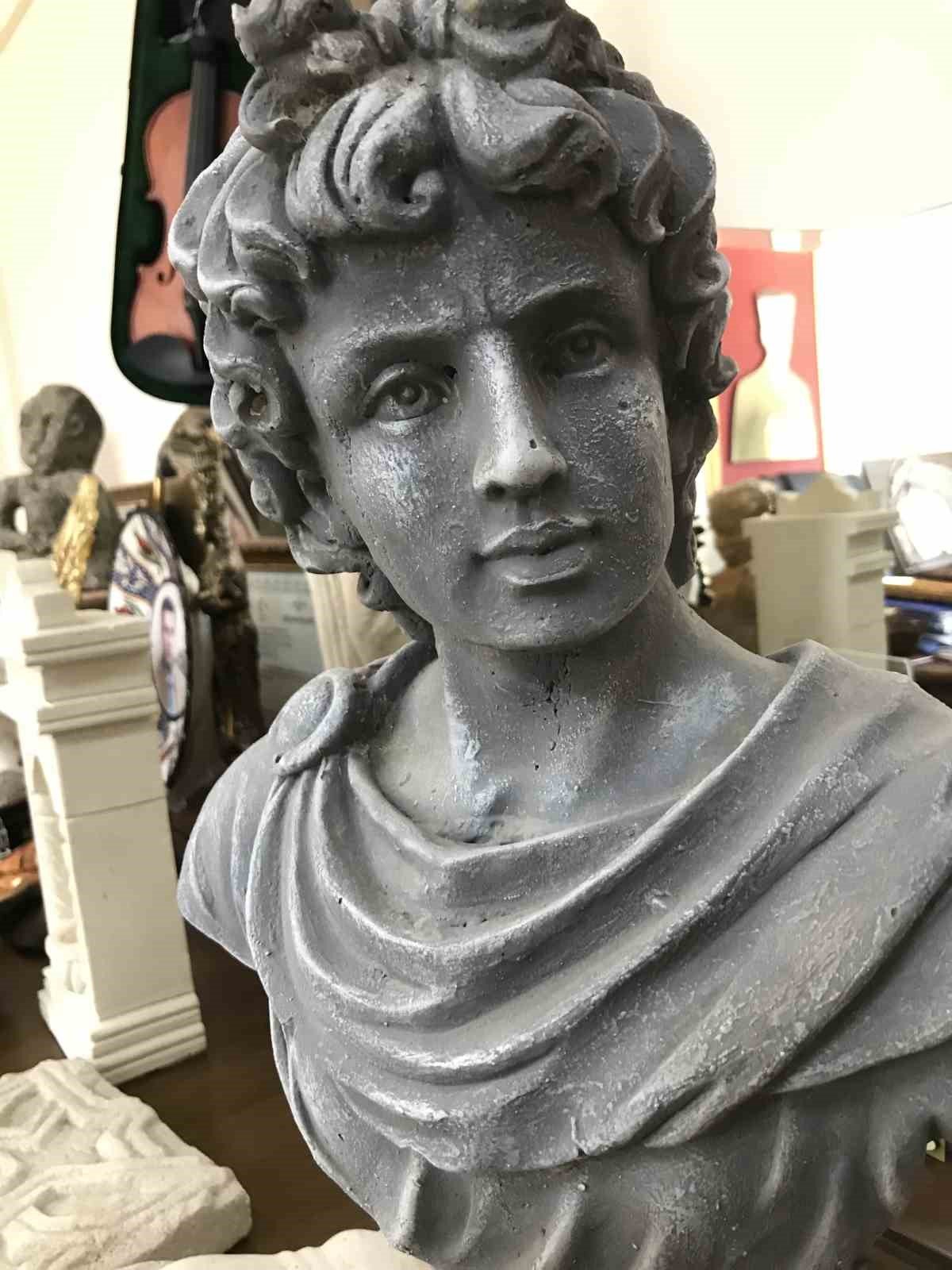 Define avcıları tarihi eser bulamayınca taklit eser üretiyorlar