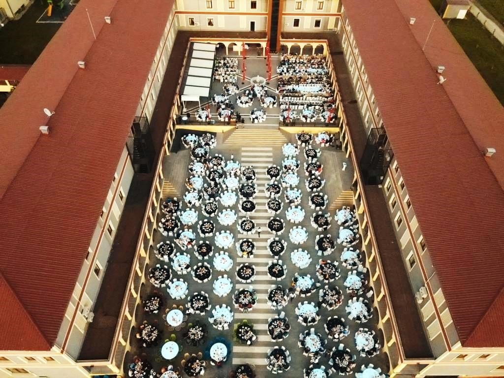 Uygulama Oteli hedefine ulaşıyor