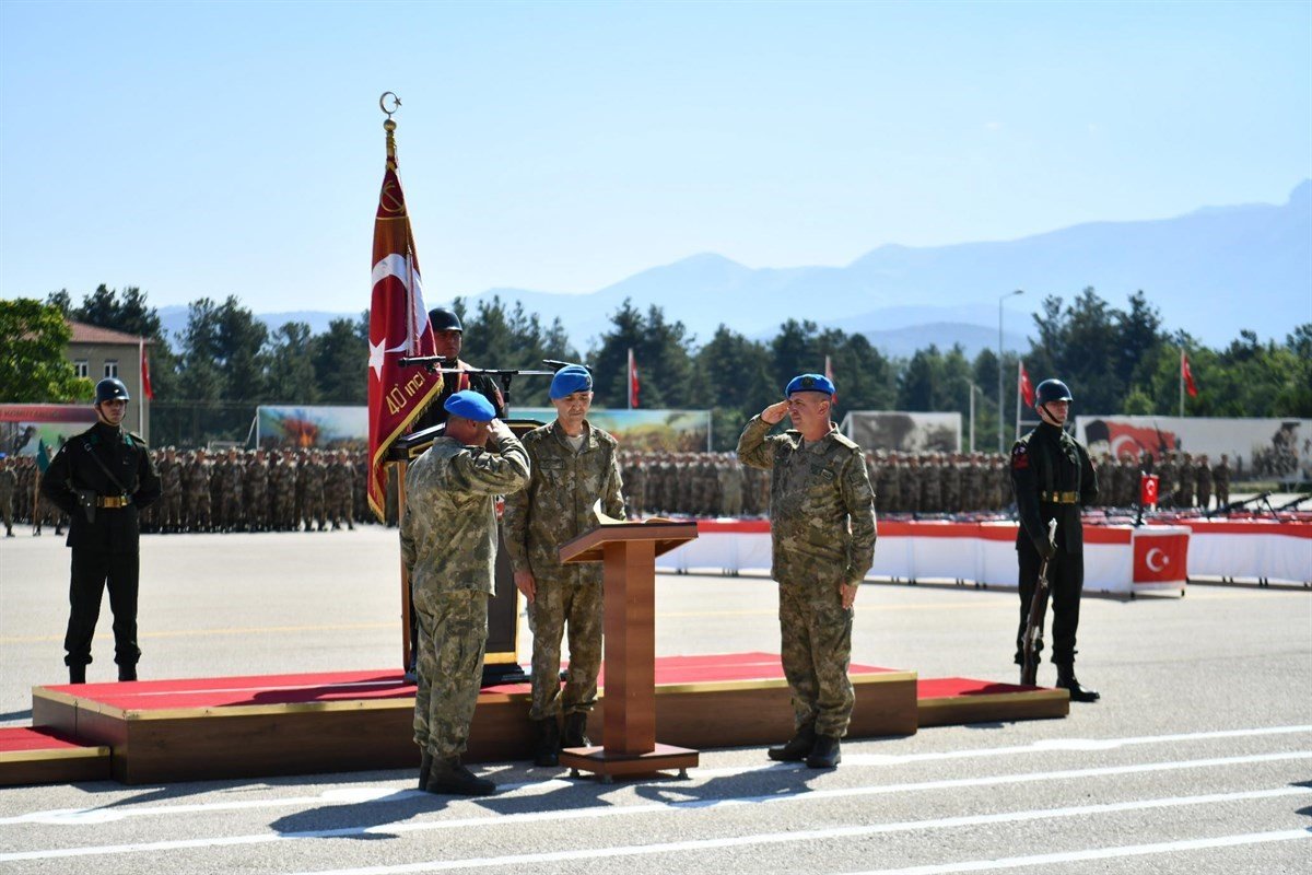 Isparta’da bin 846 bedelli er yemin etti