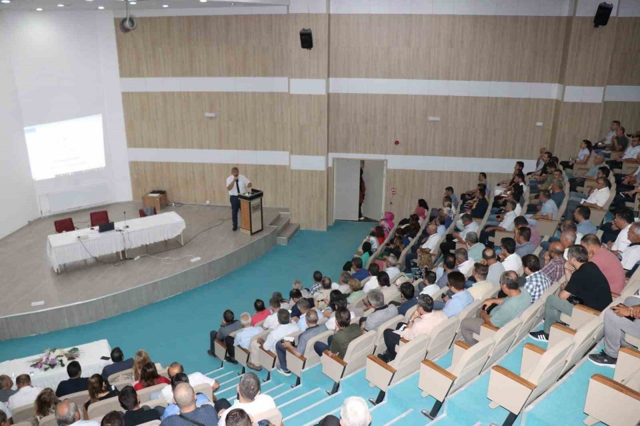 Yerel projeler değerlendirildi