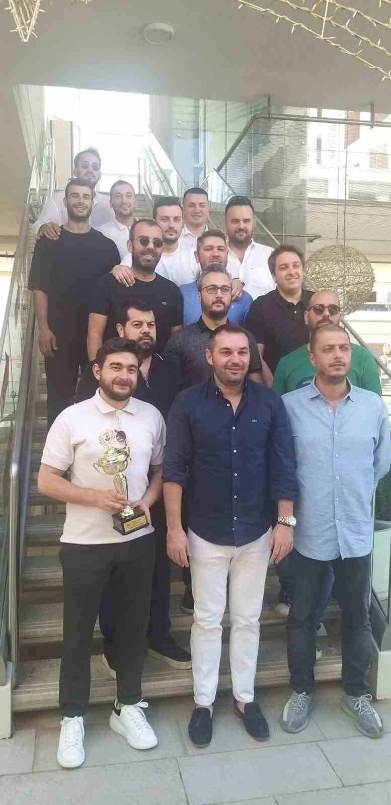 Alpagut Sümerspor’da hedef şampiyonluk