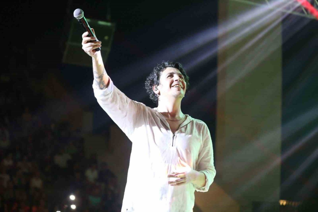 Didim’deki konsere ilgi büyük oldu