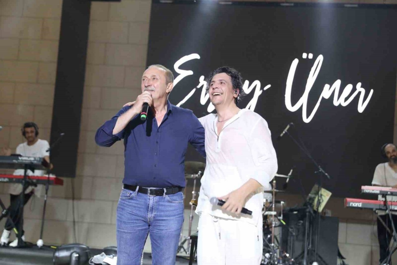 Didim’deki konsere ilgi büyük oldu