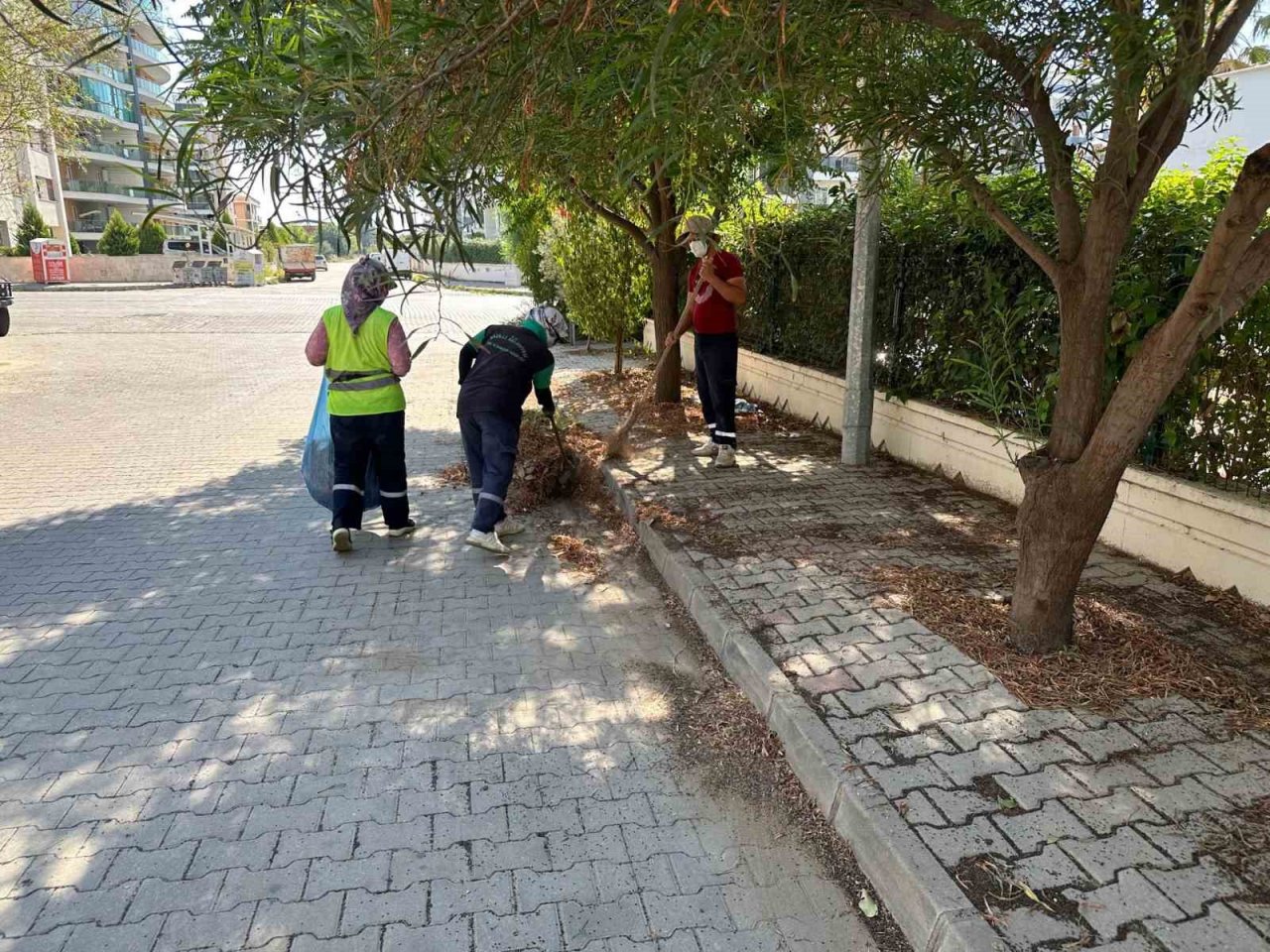 Başkan Özcan: "Asli görevlerimizi en iyi şekilde yerine getiriyoruz"