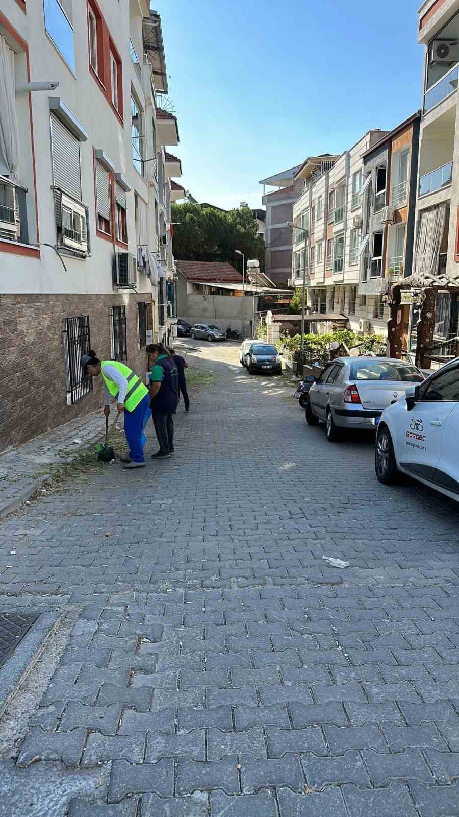 Başkan Özcan: "Asli görevlerimizi en iyi şekilde yerine getiriyoruz"