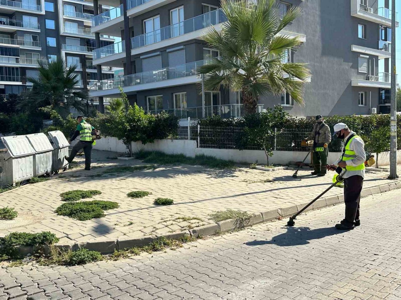 Başkan Özcan: "Asli görevlerimizi en iyi şekilde yerine getiriyoruz"