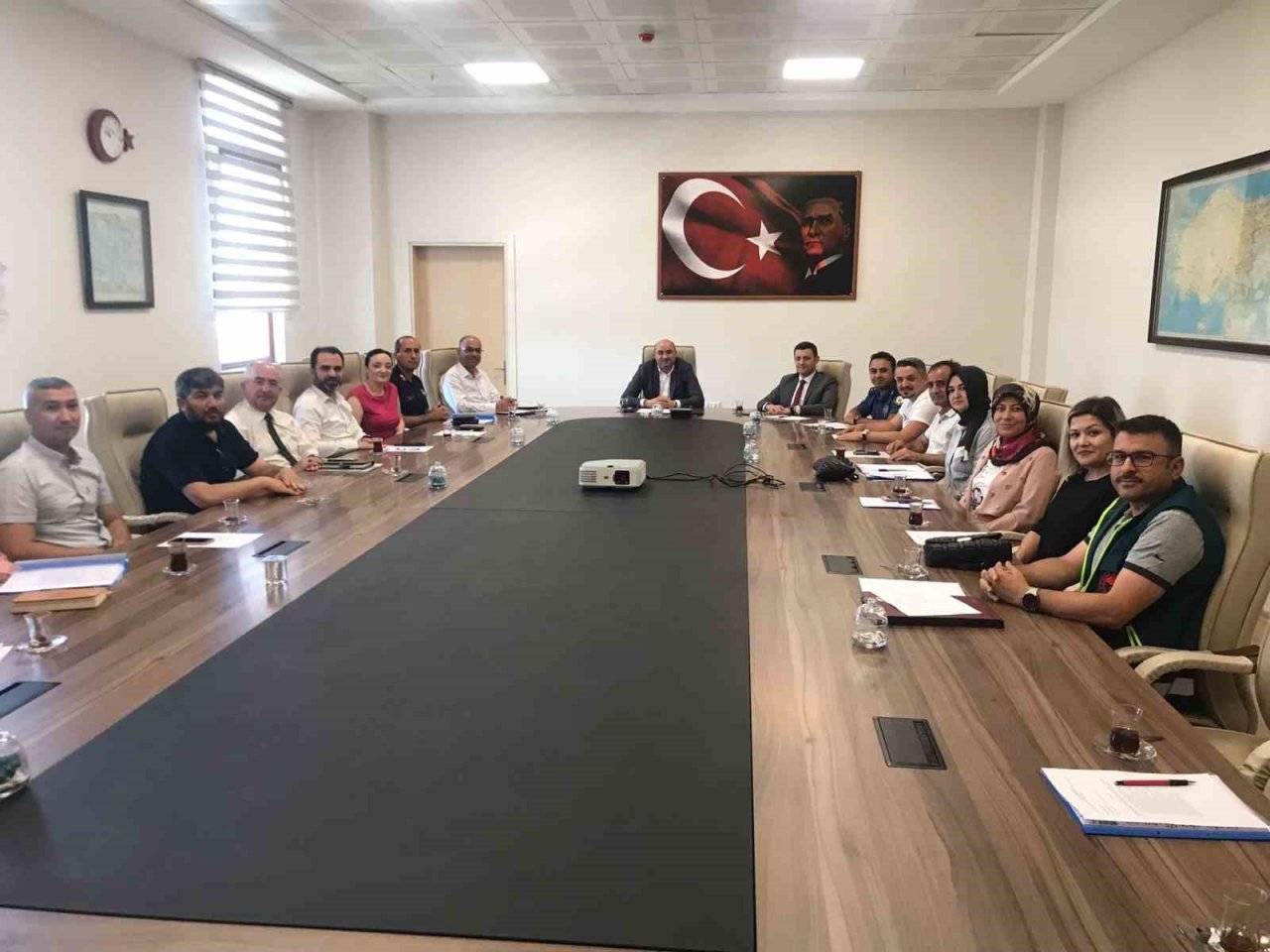 Tavşanlı’da bağımlılıkla mücadele