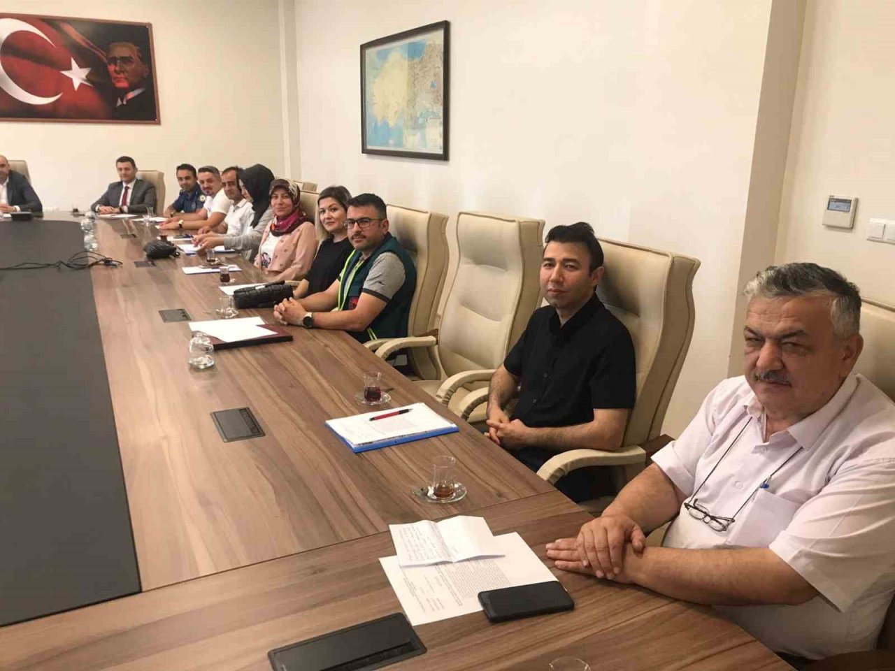 Tavşanlı’da bağımlılıkla mücadele