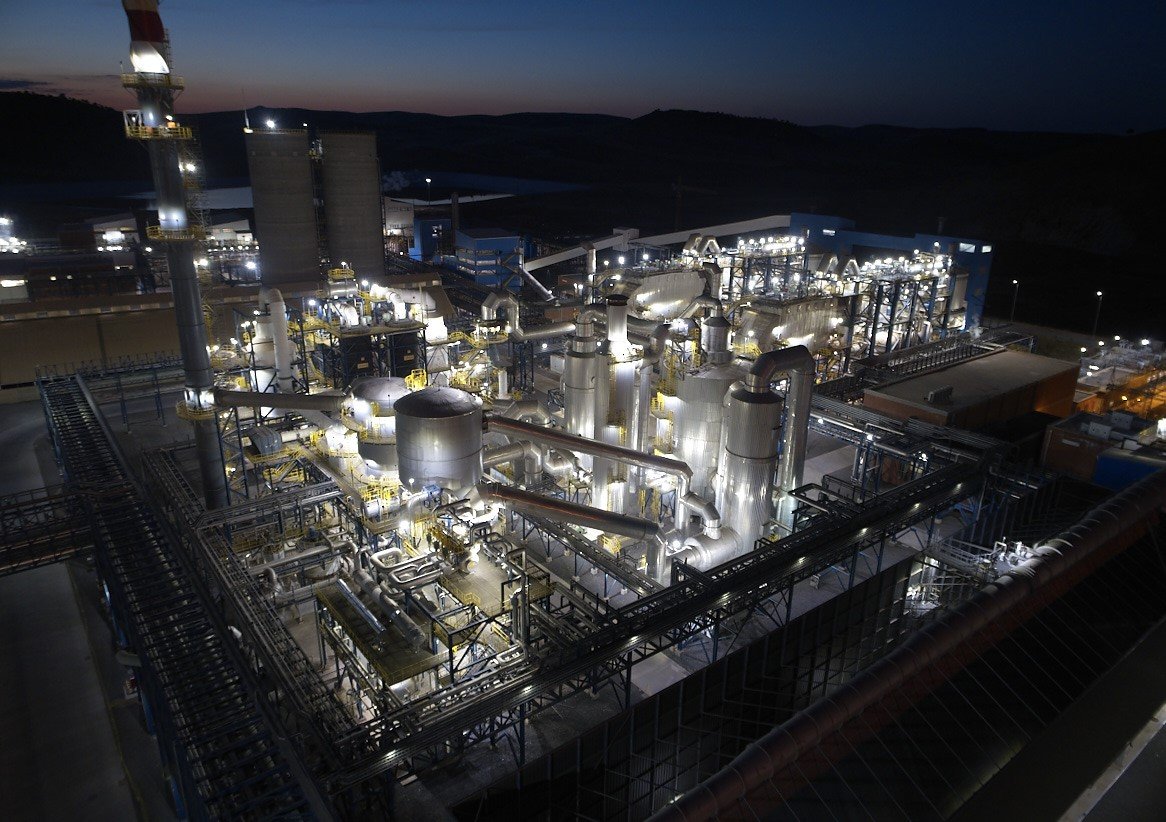 Eti Bakır’ın Mazıdağı Tesisi, AB’den fon almaya hak kazandı