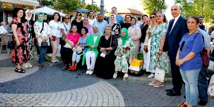 Şehre Vefa Hareketi geleneklerine sahip çıkmaya devam ediyor