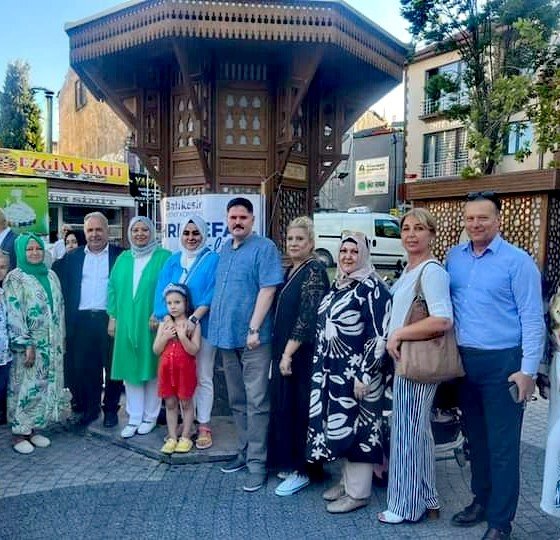 Şehre Vefa Hareketi geleneklerine sahip çıkmaya devam ediyor