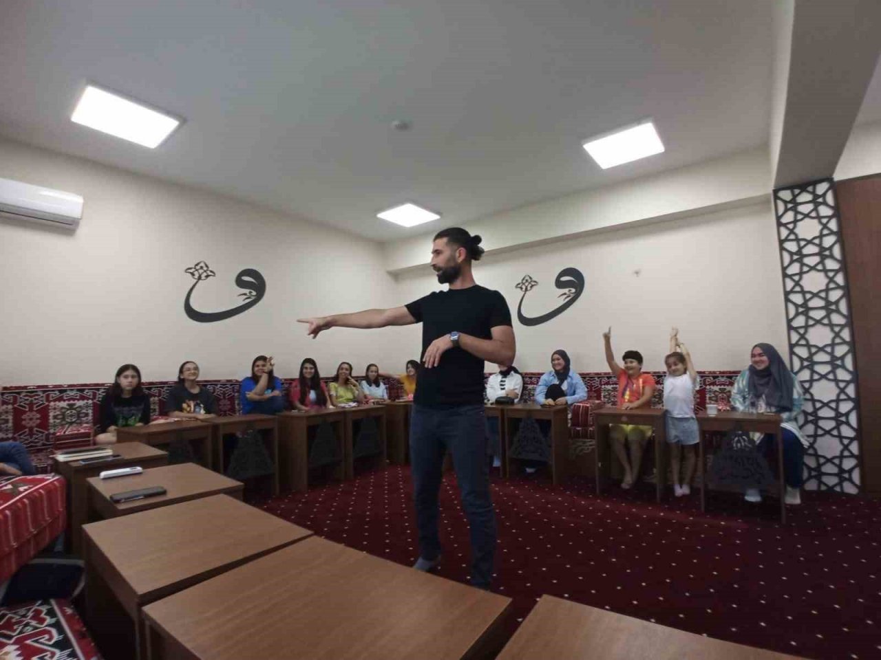 Kepsut belediyesinden gençlerin geleceğine destek