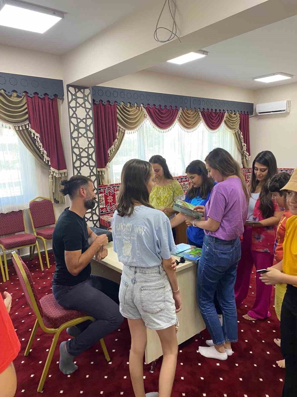 Kepsut belediyesinden gençlerin geleceğine destek